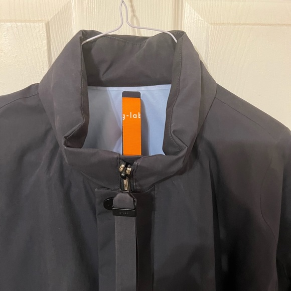 G-Lab Men's Light weight windbreaker (Blue) - Picture 7 of 8